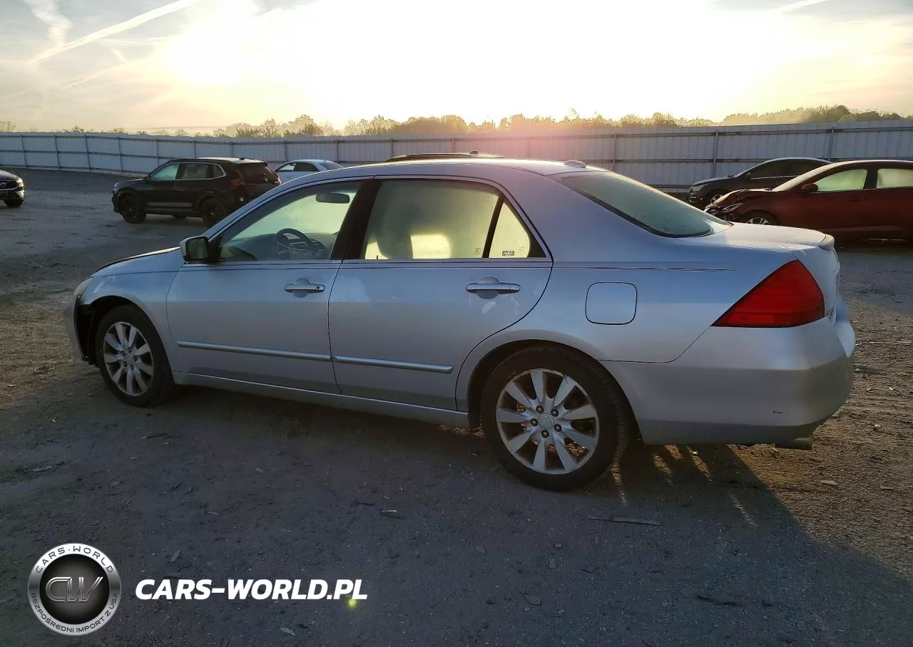 2006 Honda Accord Ex VIN:1HGCM66866A008268 - 2