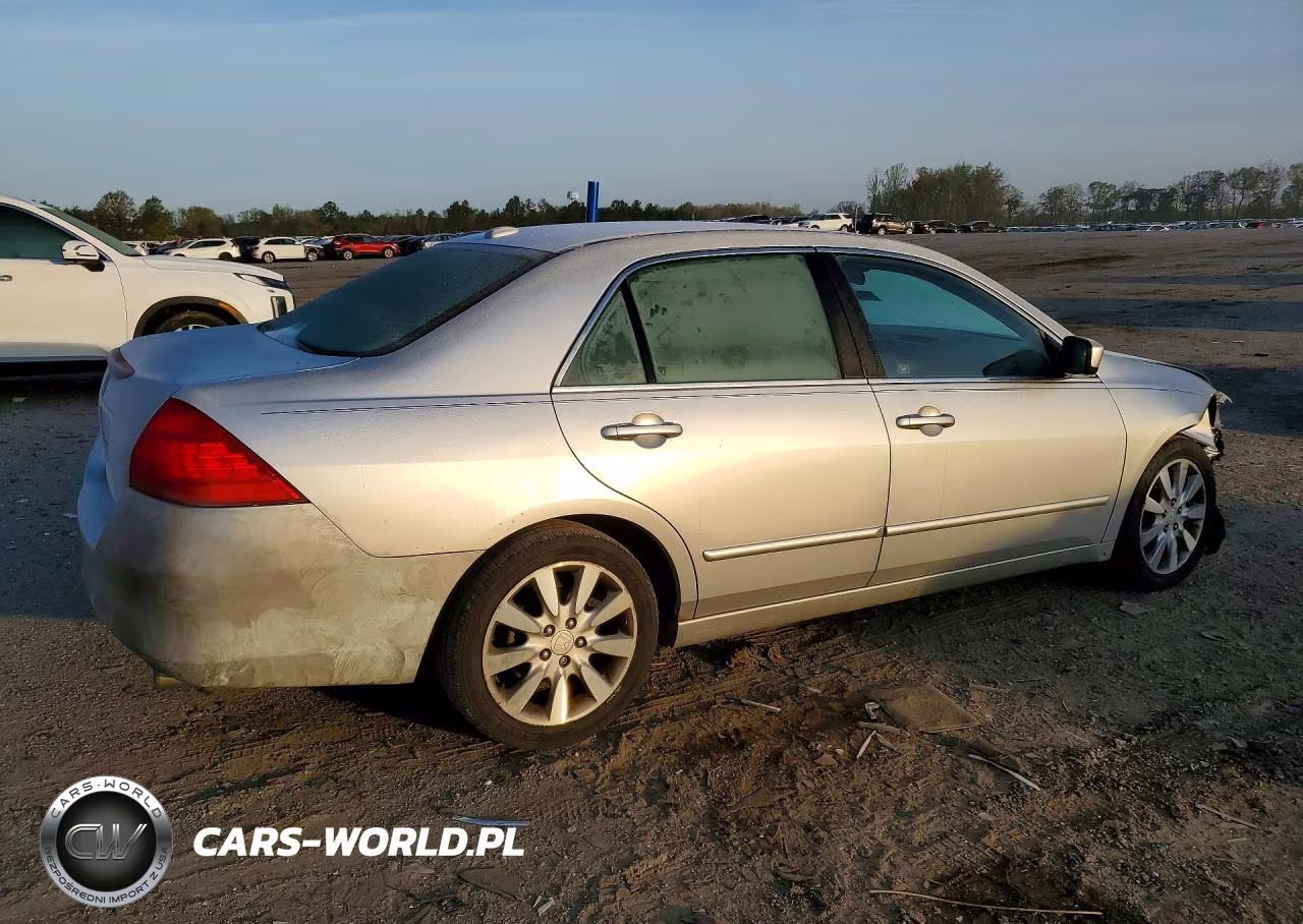2006 Honda Accord Ex VIN:1HGCM66866A008268 - 3