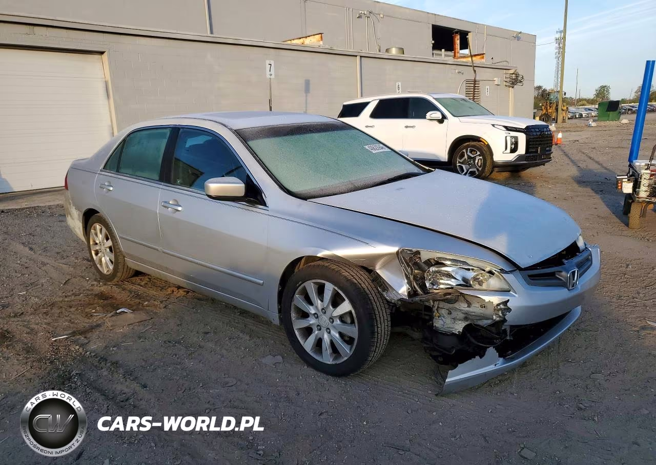 2006 Honda Accord Ex VIN:1HGCM66866A008268 - 4