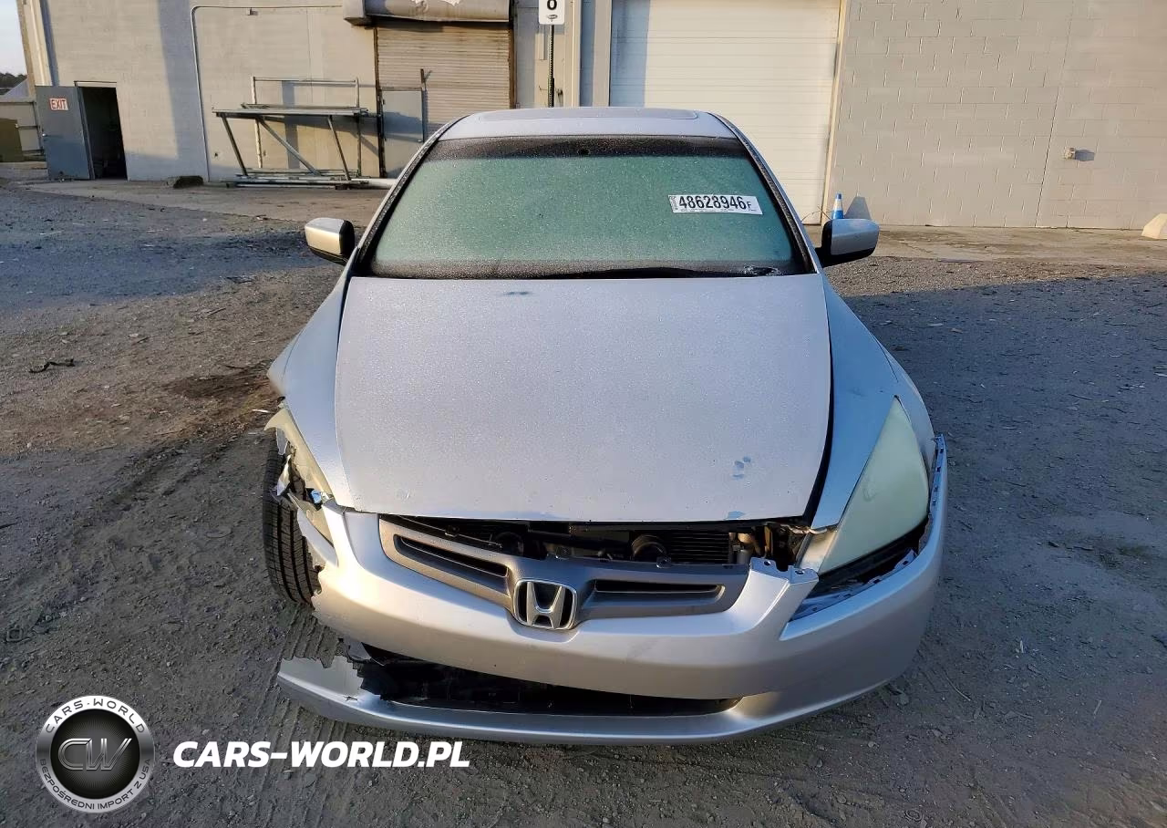 2006 Honda Accord Ex VIN:1HGCM66866A008268 - 5