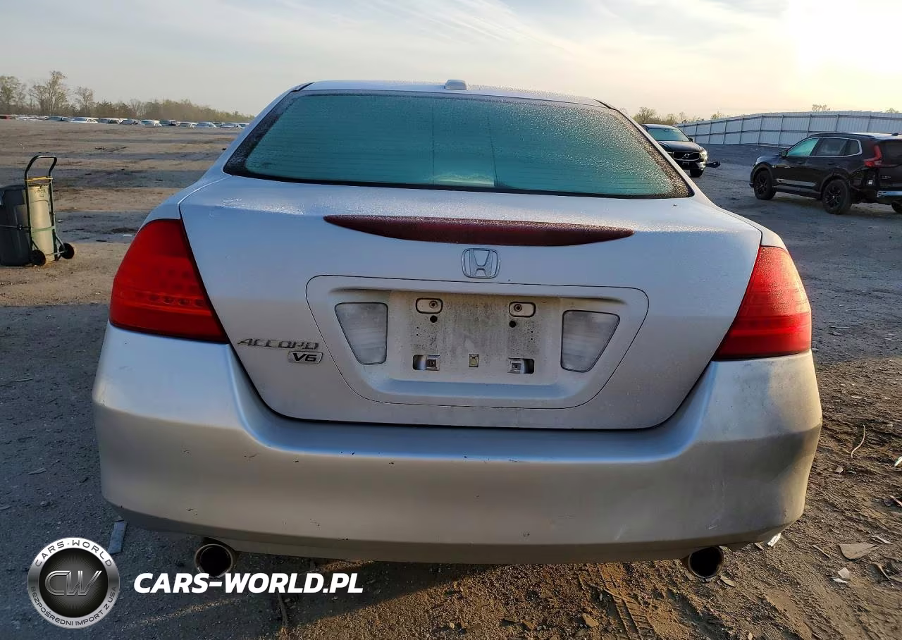 2006 Honda Accord Ex VIN:1HGCM66866A008268 - 6