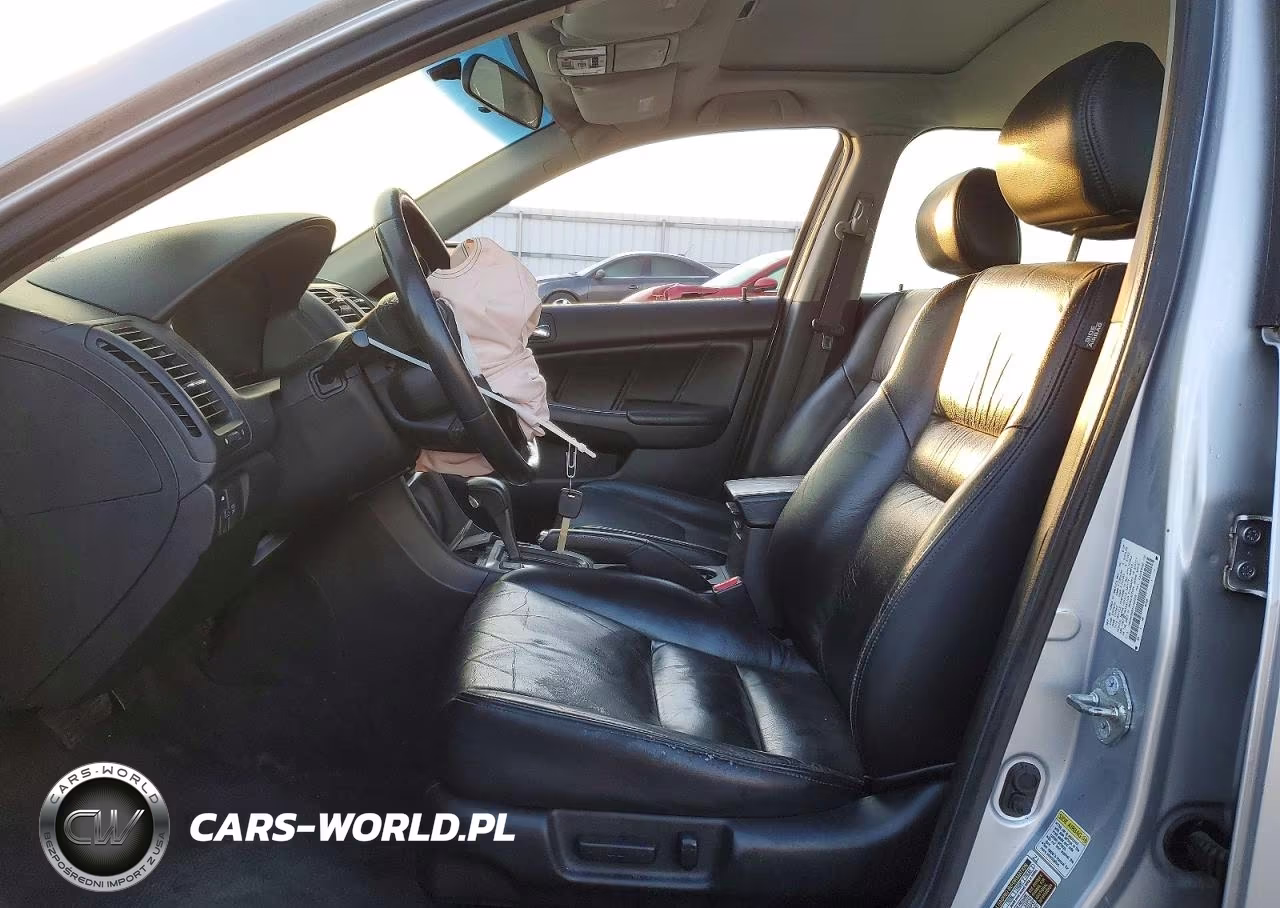 2006 Honda Accord Ex VIN:1HGCM66866A008268 - 7