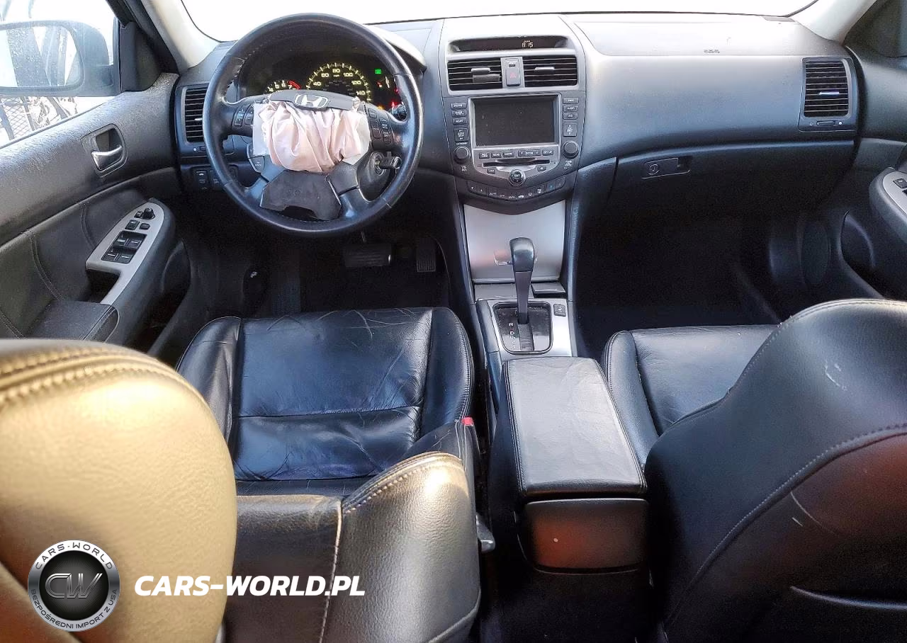 2006 Honda Accord Ex VIN:1HGCM66866A008268 - 8