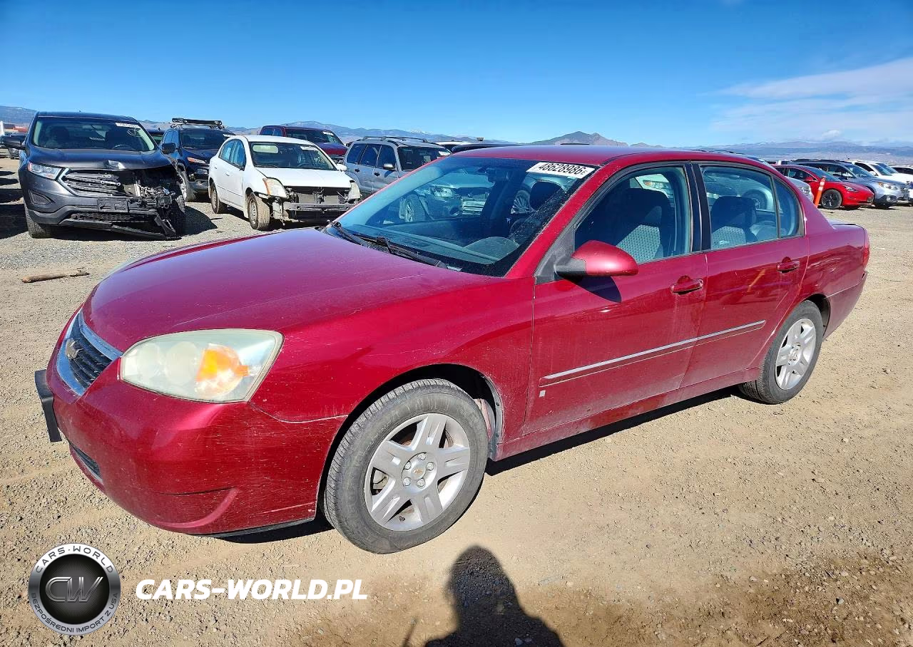 2006 Chevrolet Malibu Lt