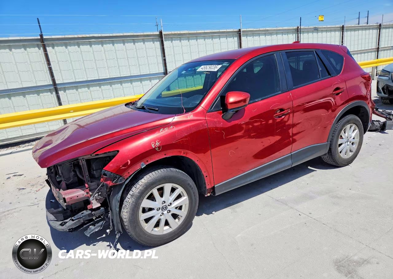 2013 Mazda Cx-5