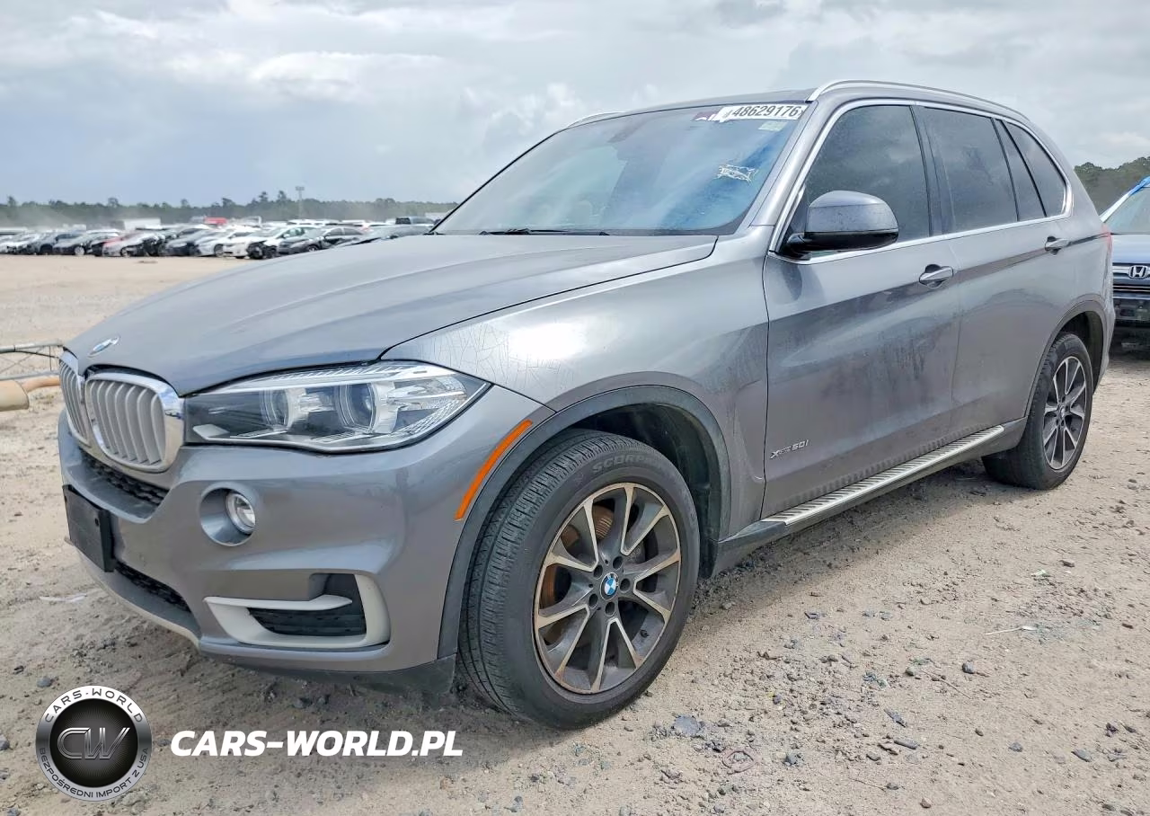 2014 BMW X5 xDrive50I