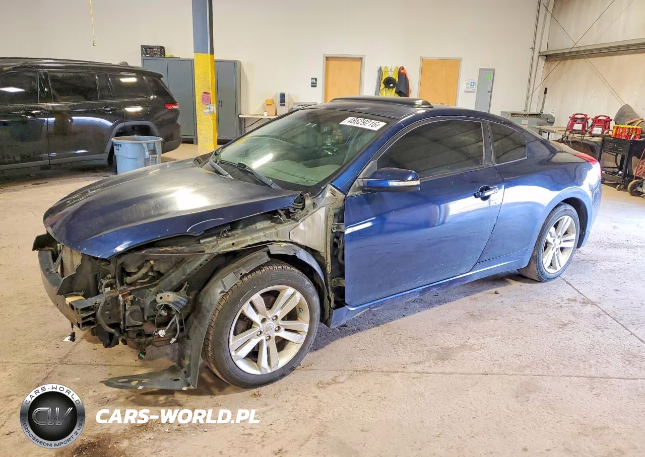 2012 Nissan Altima 2.5 S