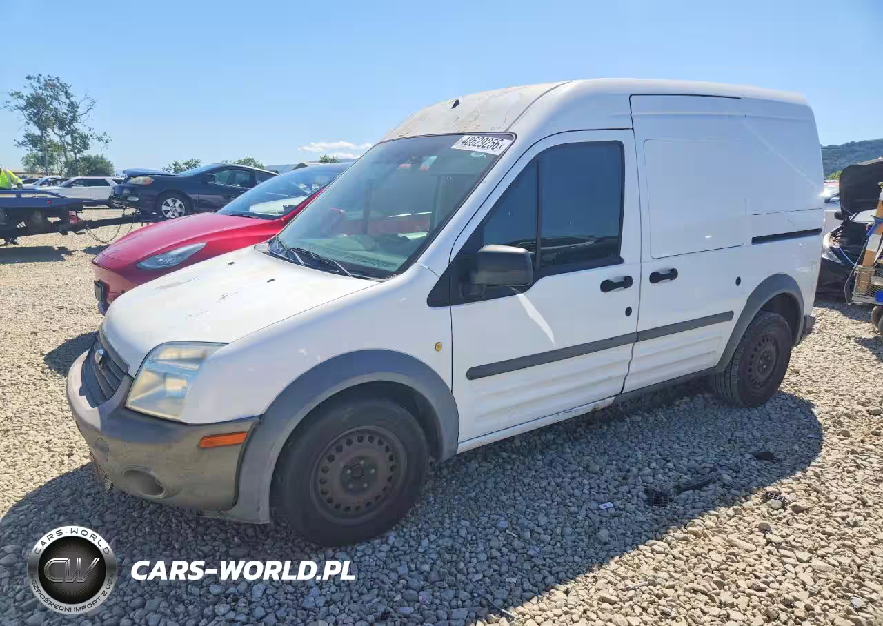 2010 Ford Transit Connect Xl