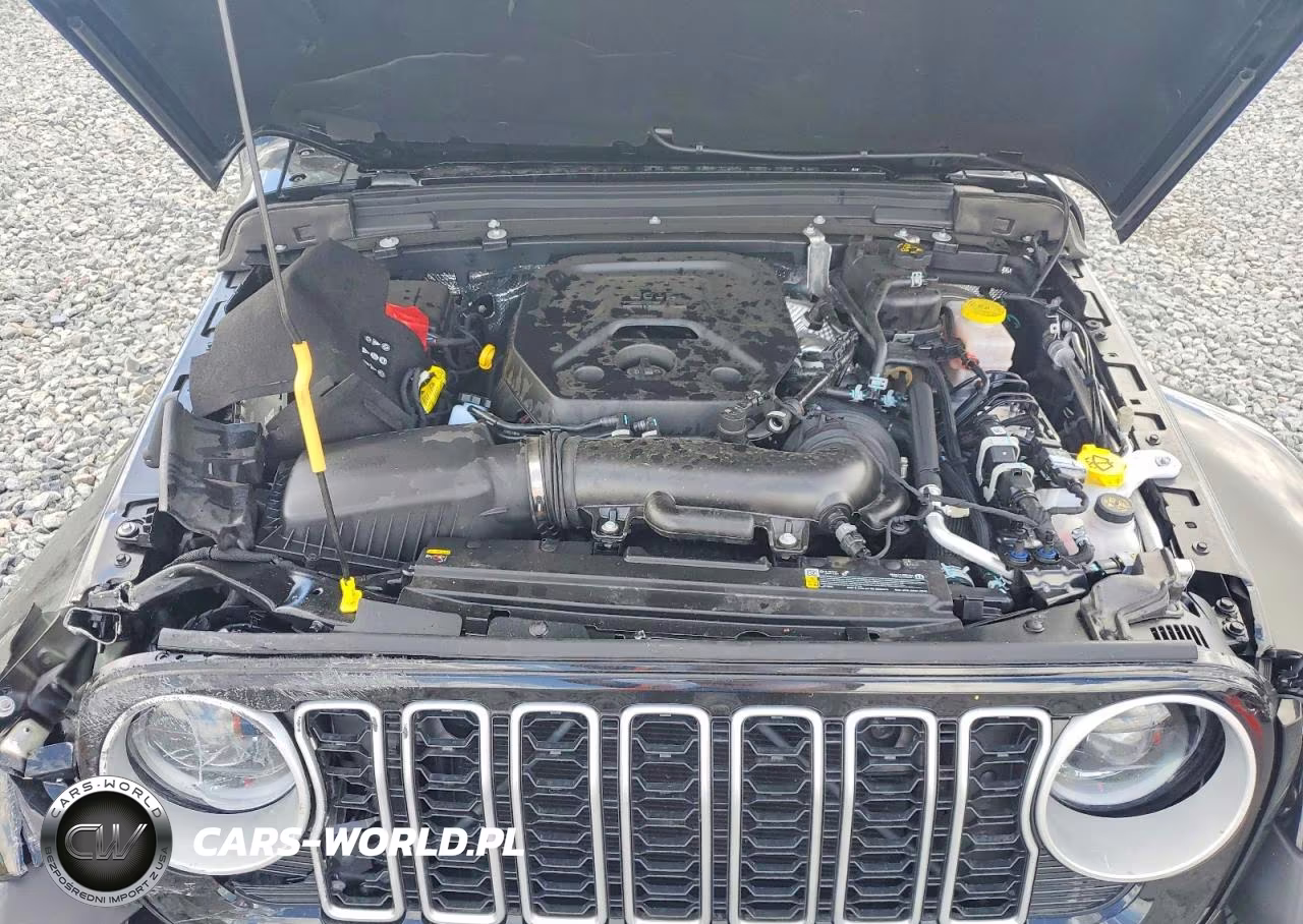 2026 Jeep Wrangler Sahara VIN:1C4PJXENXTW194384 - 12