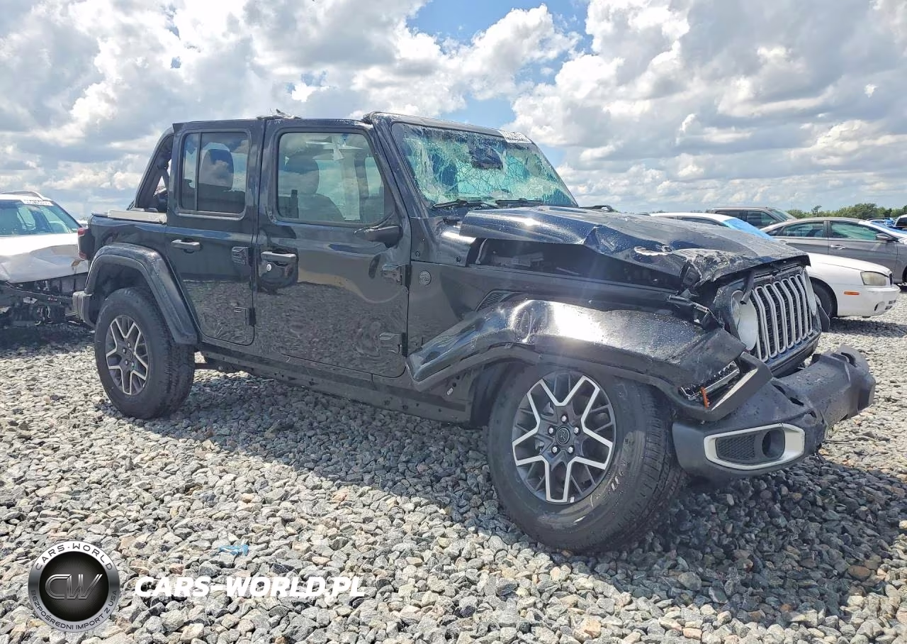 2026 Jeep Wrangler Sahara VIN:1C4PJXENXTW194384 - 4