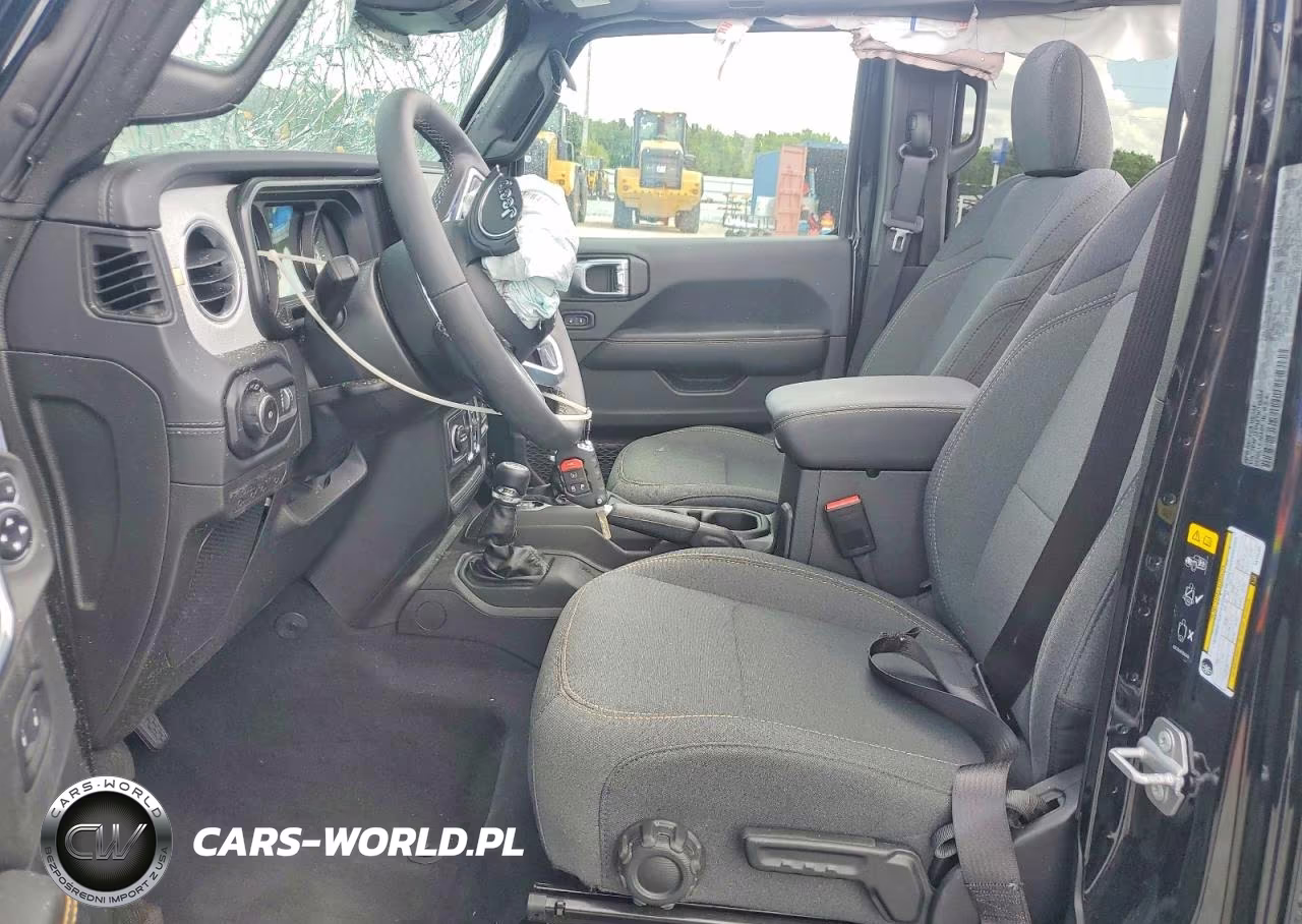 2026 Jeep Wrangler Sahara VIN:1C4PJXENXTW194384 - 7