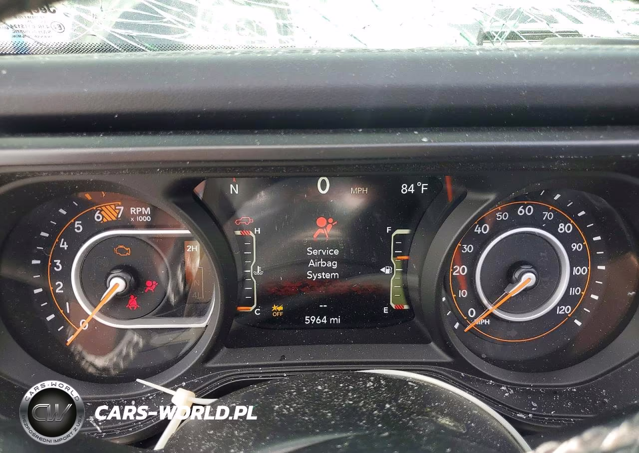 2026 Jeep Wrangler Sahara VIN:1C4PJXENXTW194384 - 9