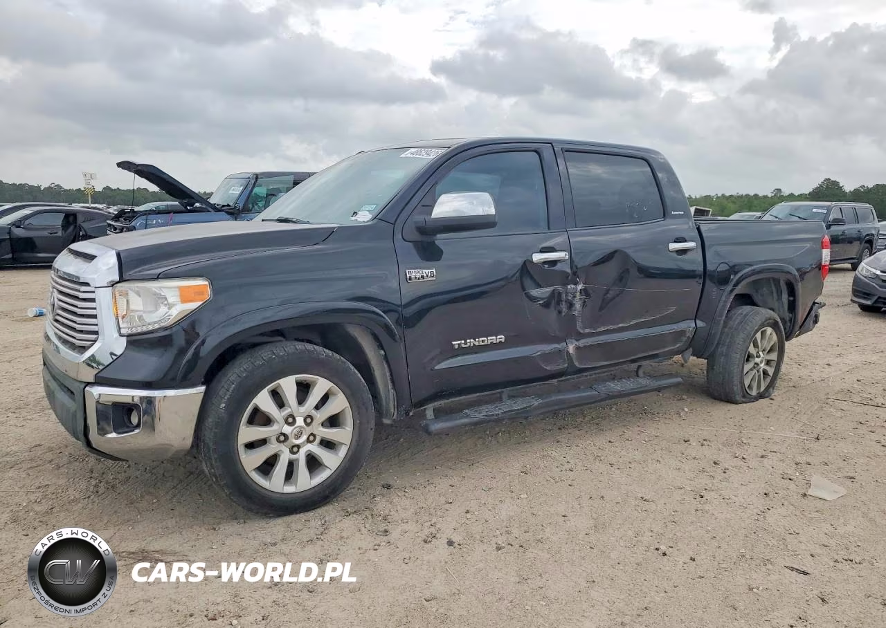2016 Toyota Tundra Limited