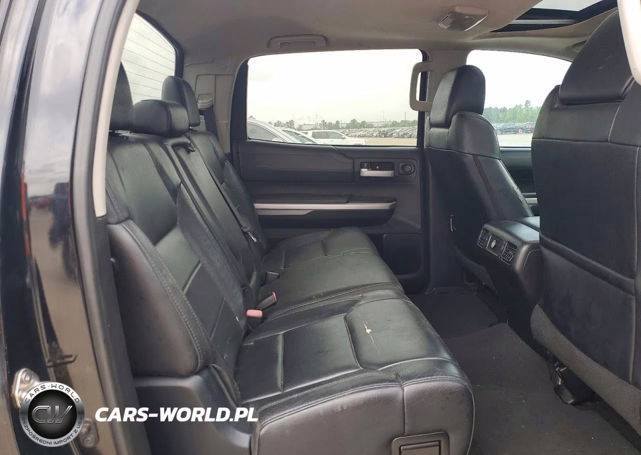 2016 Toyota Tundra Limited VIN:5TFFW5F15GX201562 - 10