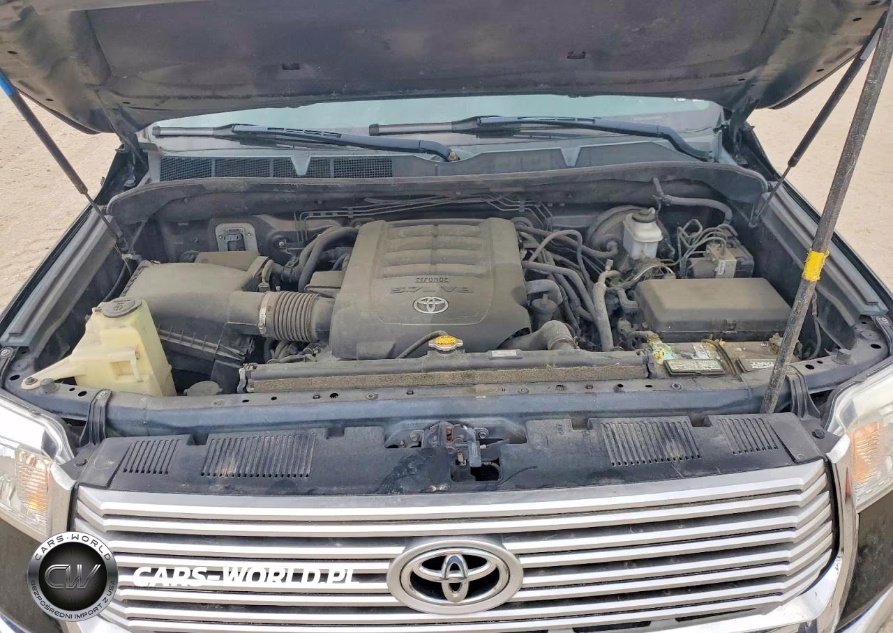 2016 Toyota Tundra Limited VIN:5TFFW5F15GX201562 - 11