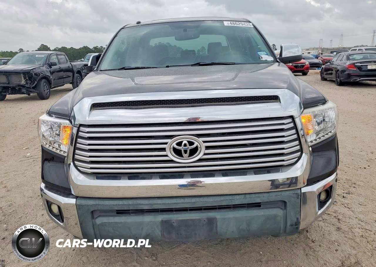 2016 Toyota Tundra Limited VIN:5TFFW5F15GX201562 - 5