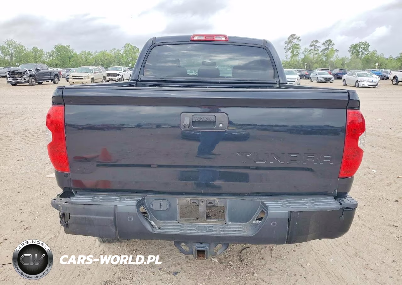 2016 Toyota Tundra Limited VIN:5TFFW5F15GX201562 - 6