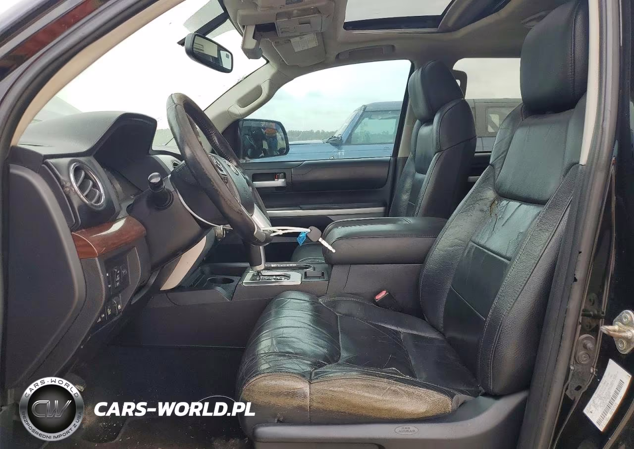 2016 Toyota Tundra Limited VIN:5TFFW5F15GX201562 - 7