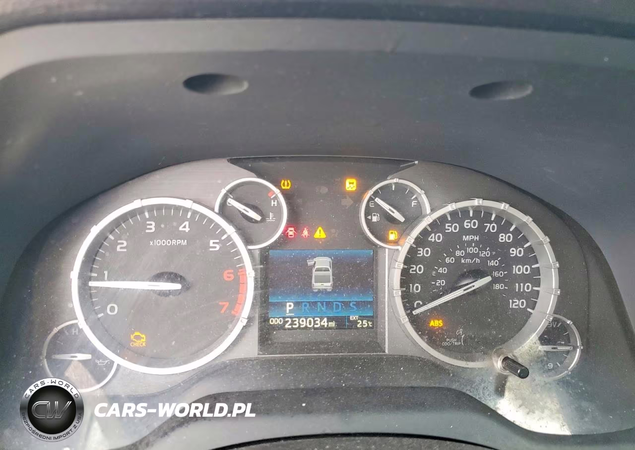 2016 Toyota Tundra Limited VIN:5TFFW5F15GX201562 - 9