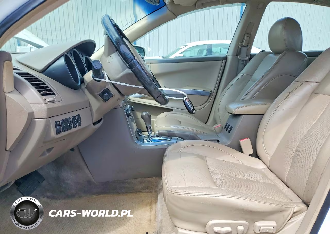 2008 Nissan Maxima 3.5 Se VIN:1N4BA41E68C810773 - 7