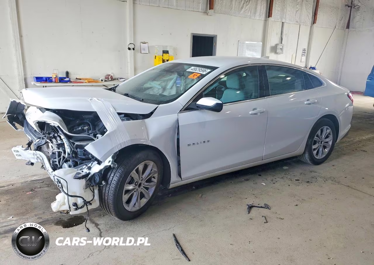 2023 Chevrolet Malibu Lt – zdjęcie 1 z 12