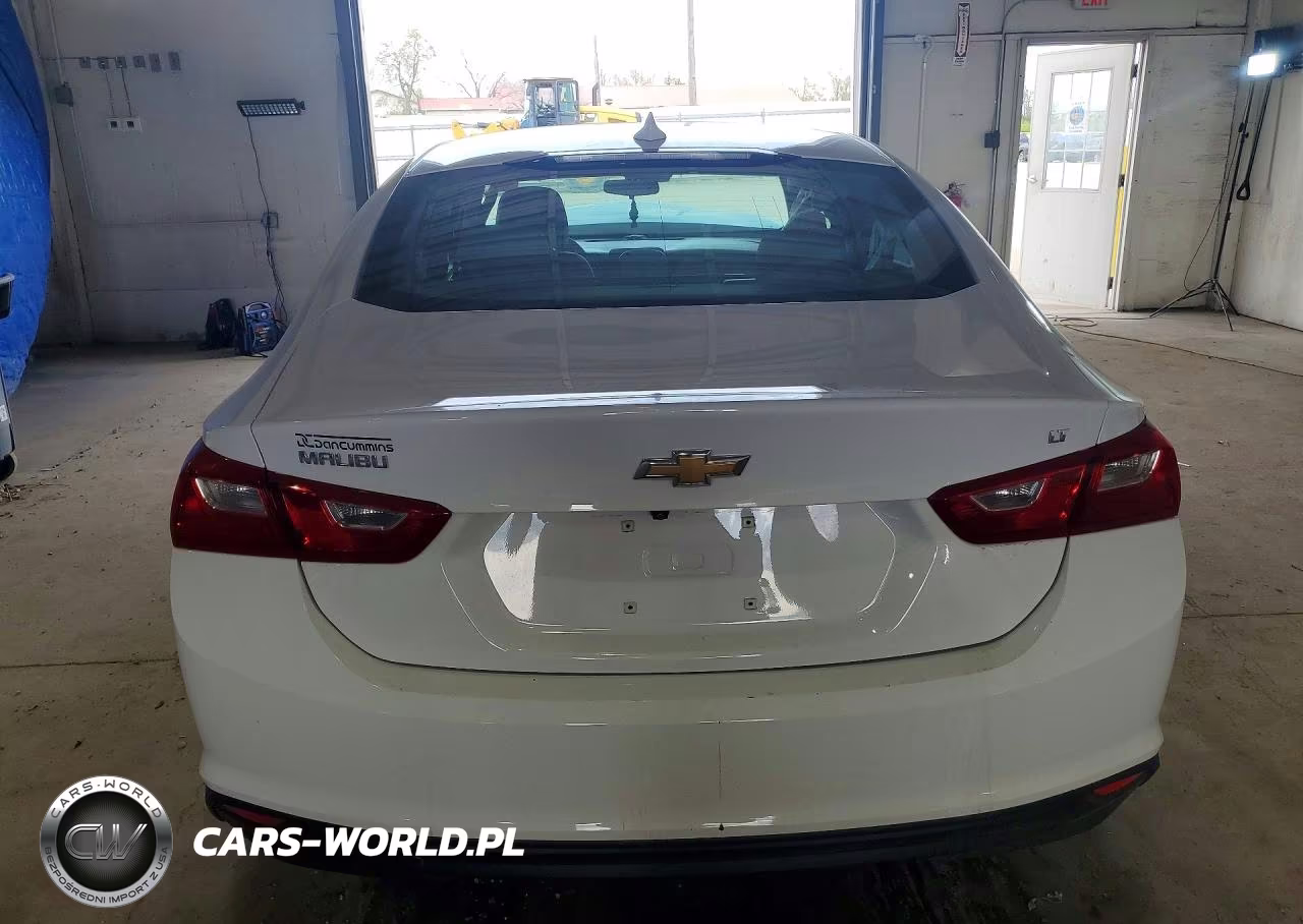 2023 Chevrolet Malibu Lt VIN:1G1ZD5ST5PF123339 - 6