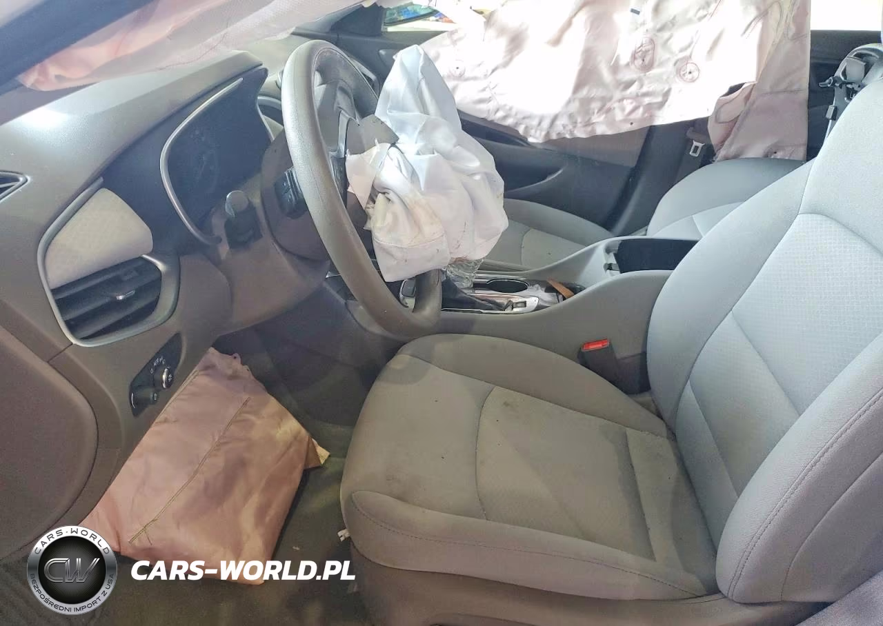 2023 Chevrolet Malibu Lt VIN:1G1ZD5ST5PF123339 - 7