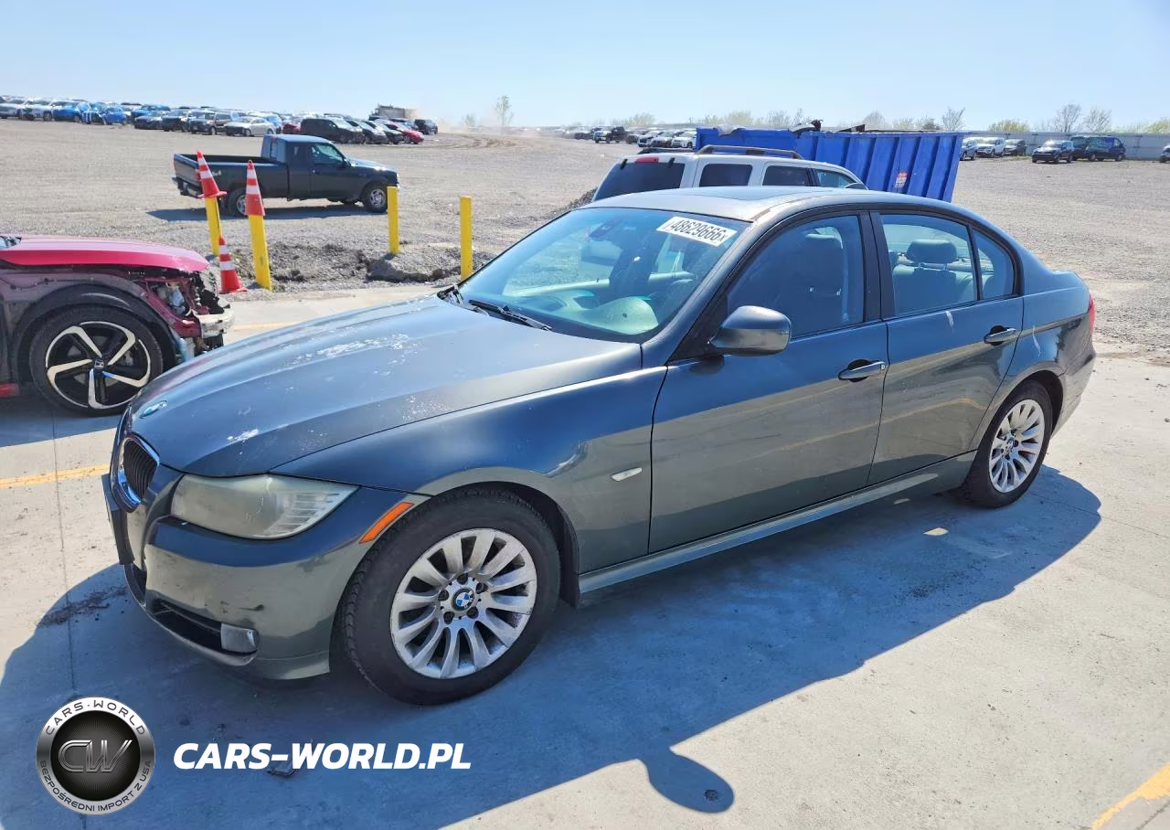 2009 BMW 328 I Sulev