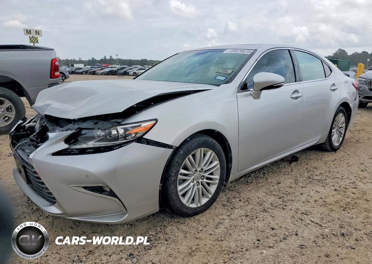 2016 Lexus Es 350 Base