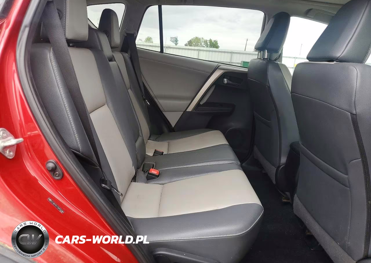 2013 Toyota Rav4 Limited VIN:2T3DFREV7DW020384 - 11