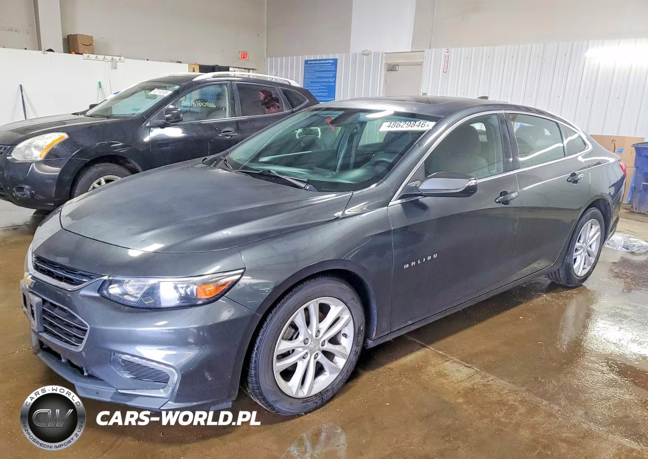 2017 Chevrolet Malibu Lt
