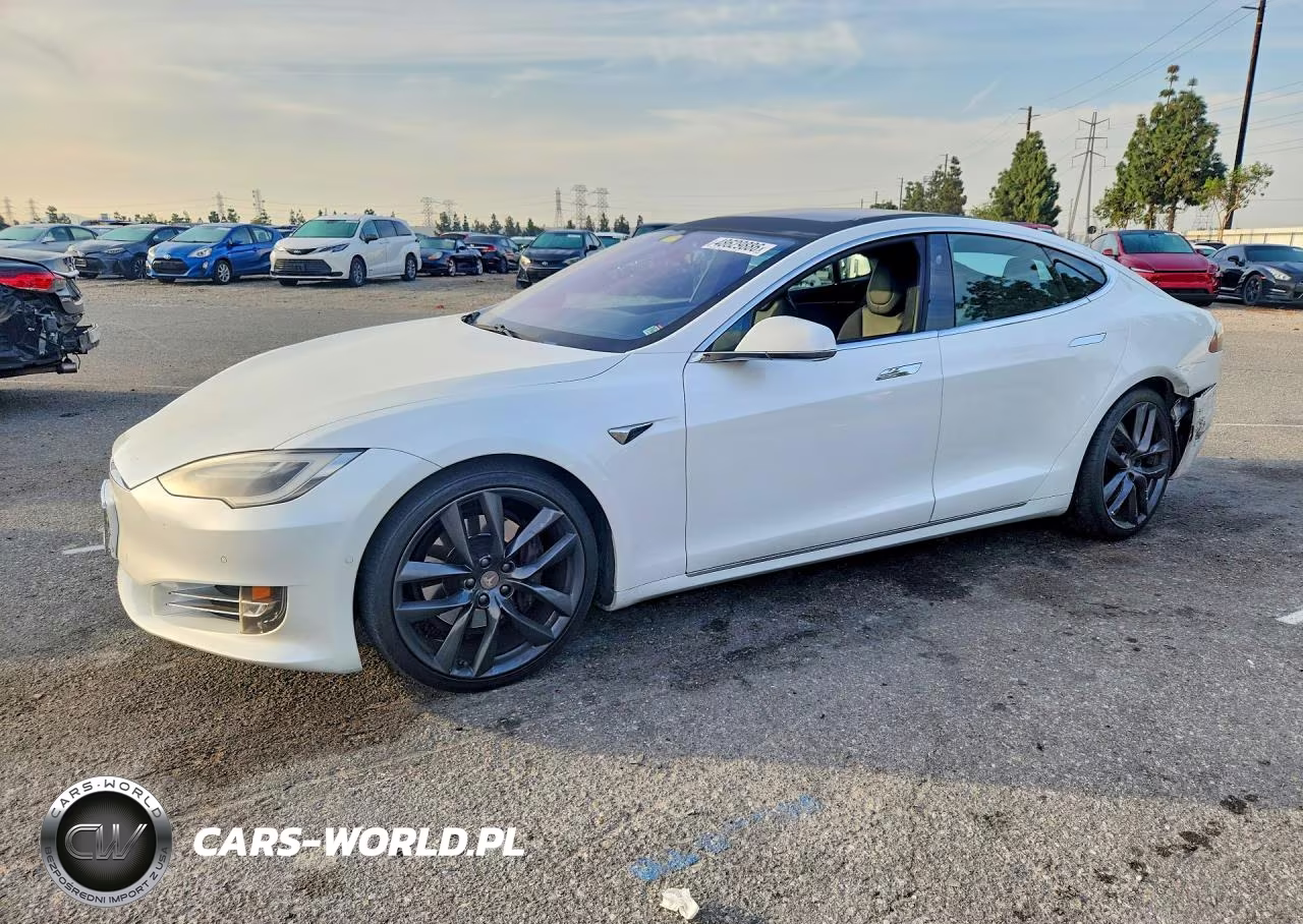 2017 Tesla Model S