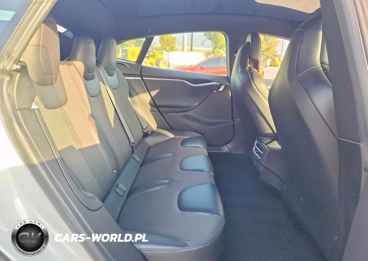 2017 Tesla Model S VIN:5YJSA1E13HF206276 - 10