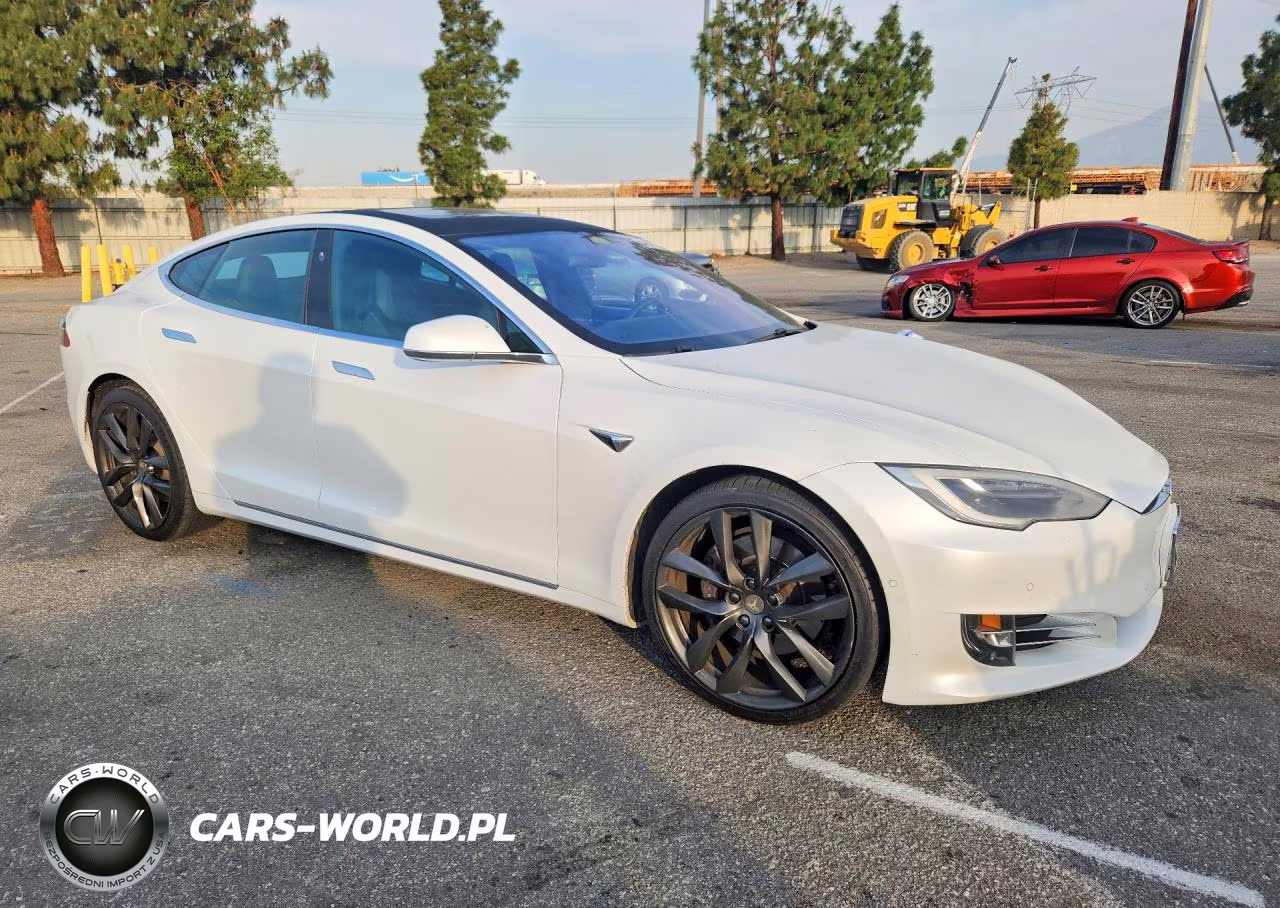 2017 Tesla Model S VIN:5YJSA1E13HF206276 - 4