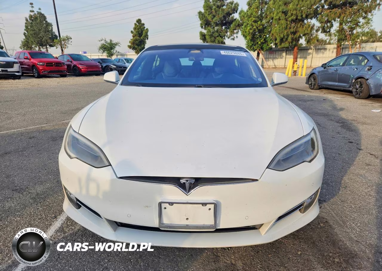 2017 Tesla Model S VIN:5YJSA1E13HF206276 - 5