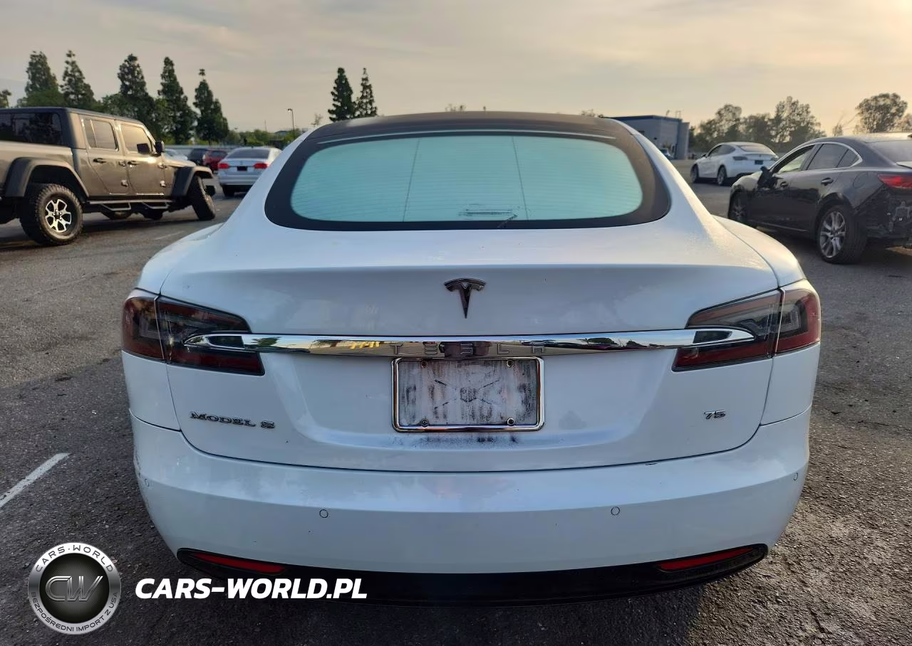 2017 Tesla Model S VIN:5YJSA1E13HF206276 - 6
