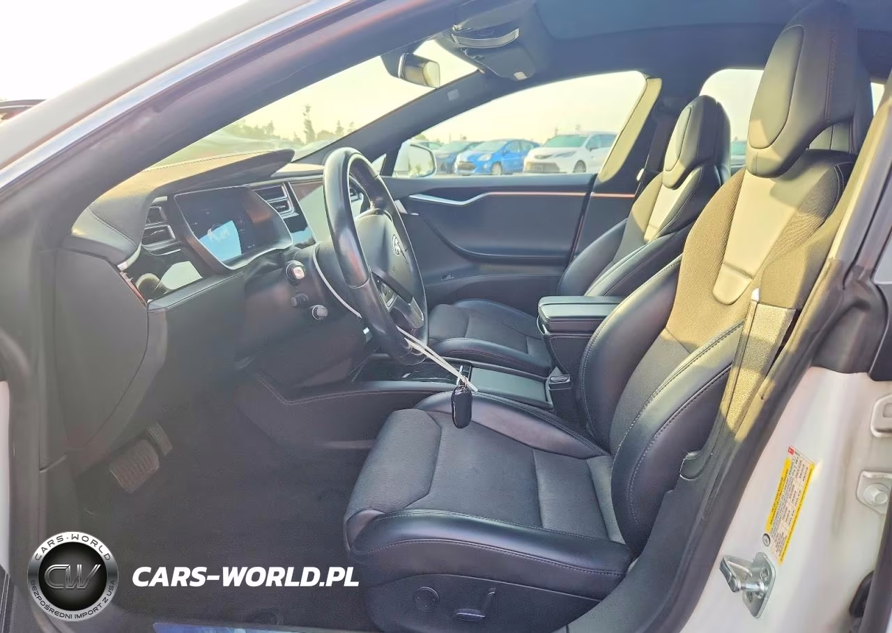 2017 Tesla Model S VIN:5YJSA1E13HF206276 - 7