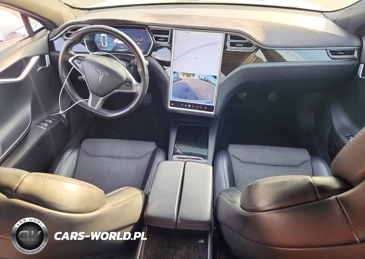 2017 Tesla Model S VIN:5YJSA1E13HF206276 - 8