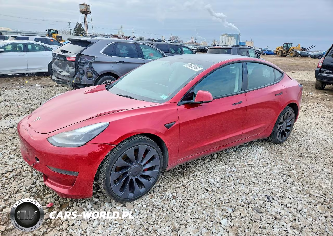 2023 Tesla Model 3