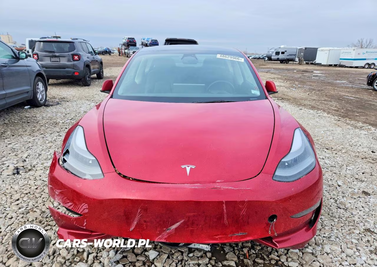 2023 Tesla Model 3 VIN:5YJ3E1EC5PF619812 - 5