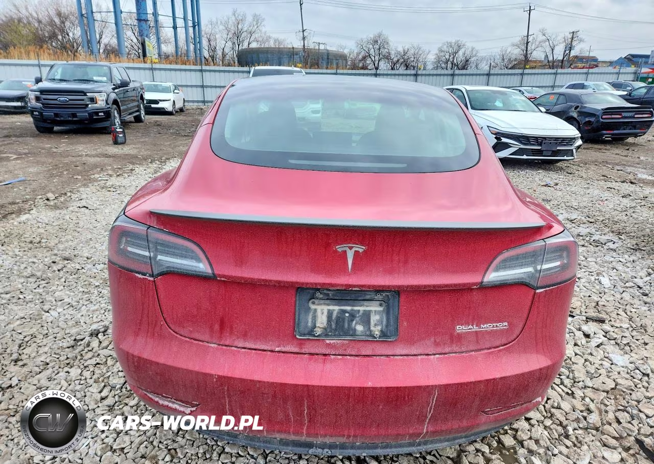 2023 Tesla Model 3 VIN:5YJ3E1EC5PF619812 - 6
