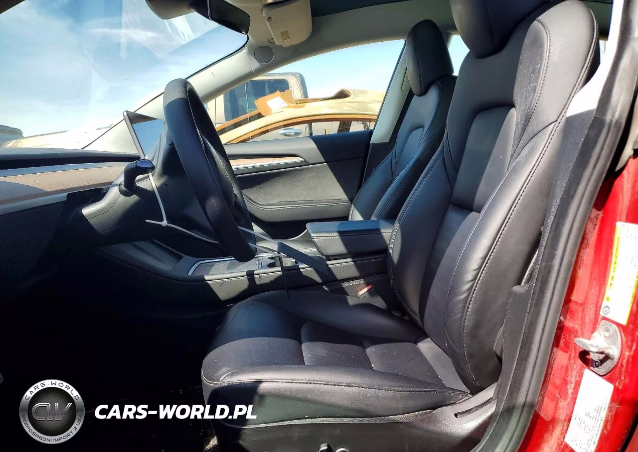 2023 Tesla Model 3 VIN:5YJ3E1EC5PF619812 - 7