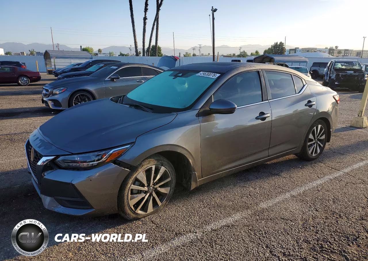 2020 Niss Sentra