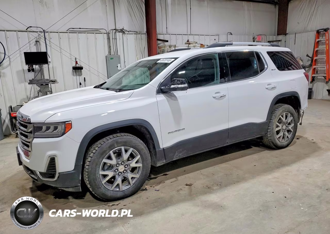 2020 GMC Acadia Slt