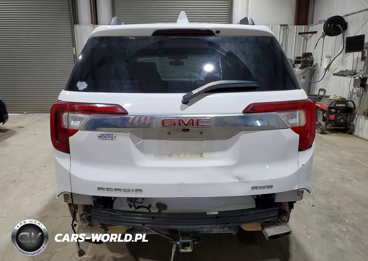 2020 GMC Acadia Slt VIN:1GKKNUL4XLZ182049 - 6