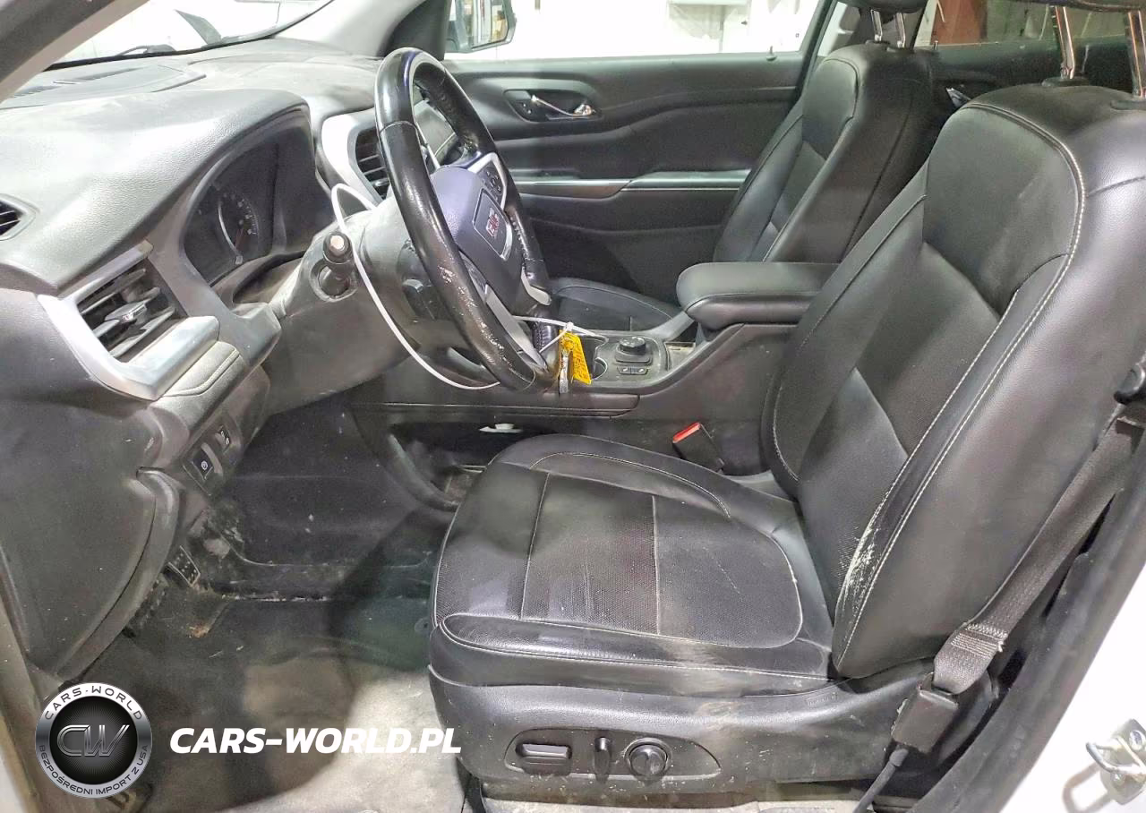 2020 GMC Acadia Slt VIN:1GKKNUL4XLZ182049 - 7