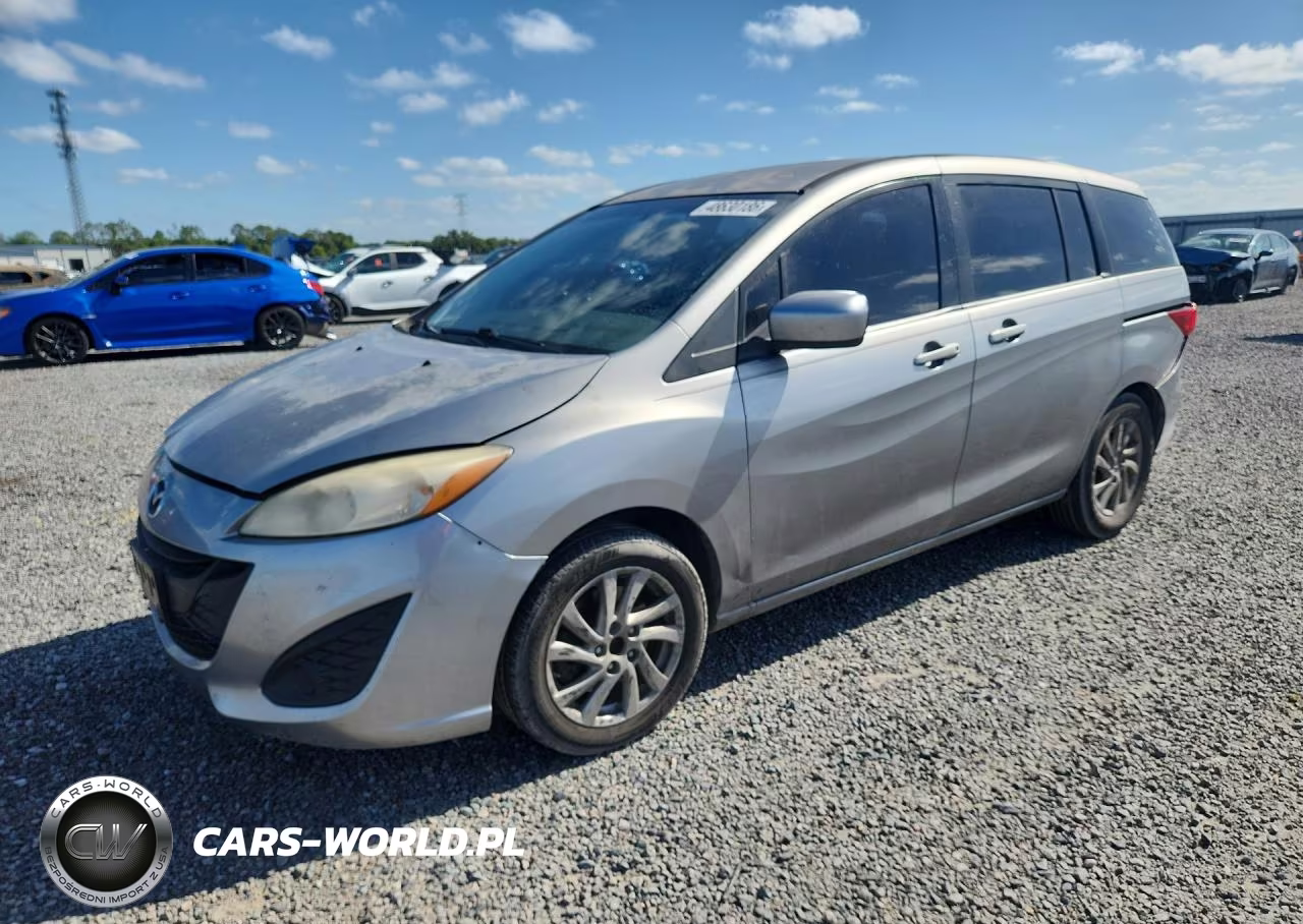 2012 Mazda 5
