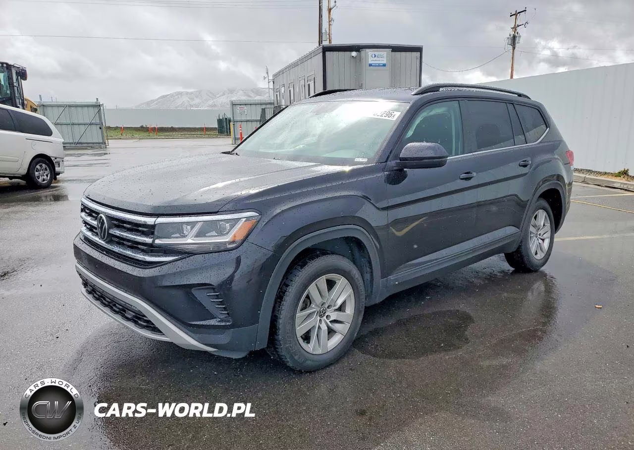 2021 Volkswagen Atlas S
