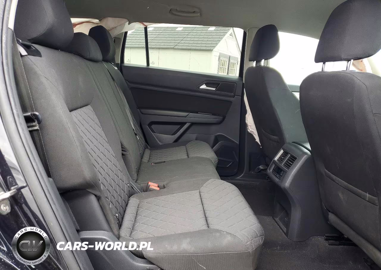 2021 Volkswagen Atlas S VIN:1V2GP2CA8MC506625 - 11