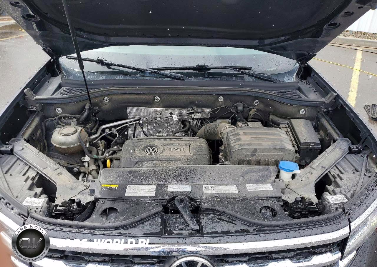 2021 Volkswagen Atlas S VIN:1V2GP2CA8MC506625 - 12